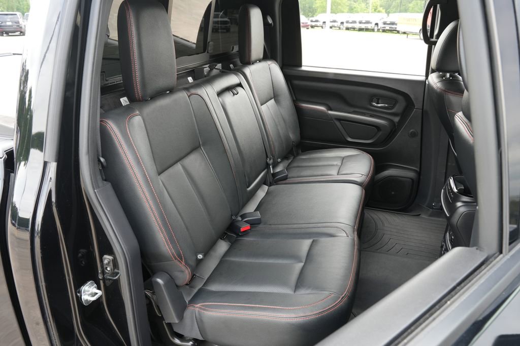 Used 2021 Nissan Titan PRO-4X w/ Pro-4x Convenience Package AWD/4WD image 22