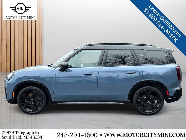 Certified 2026 MINI Cooper Countryman S image 8