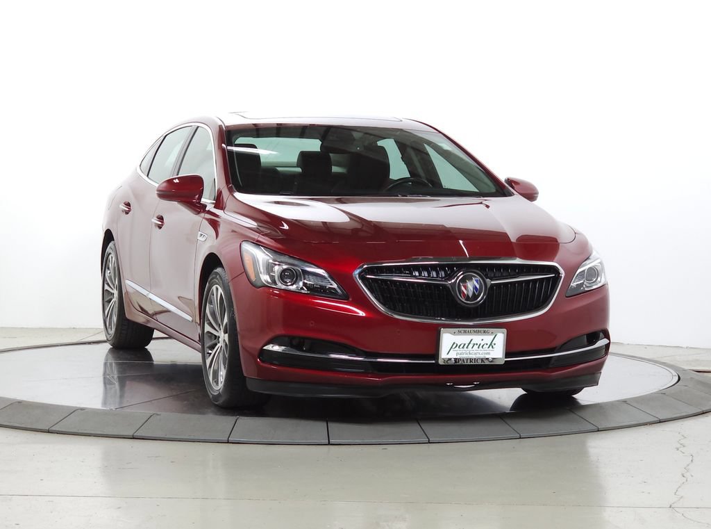 Used 2019 Buick LaCrosse Premium w/ Driver Confidence Package II AWD/4WD video 1