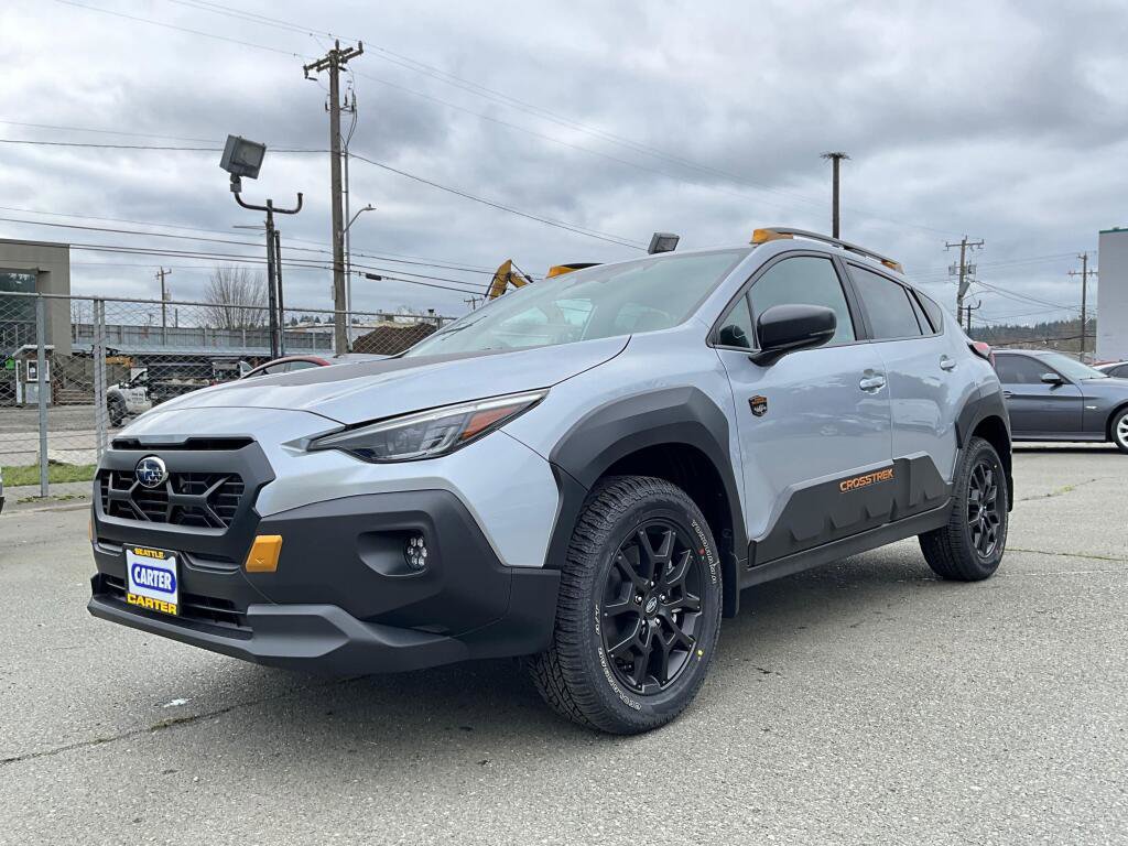 New 2026 Subaru Crosstrek 2.5i Wilderness w/ Crosstrek Mirror Package image 4