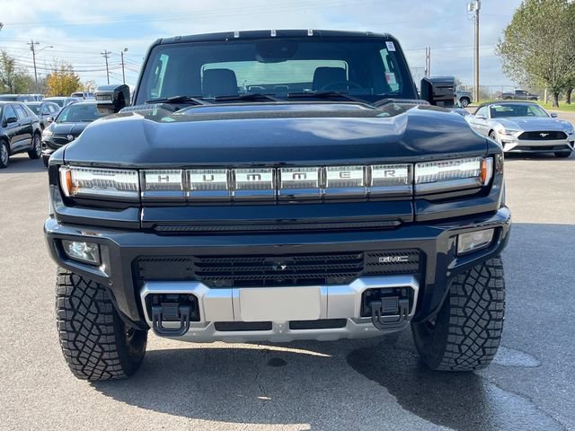 New 2025 GMC Hummer EV 3X w/ Extreme Off-Road Package AWD/4WD image 9