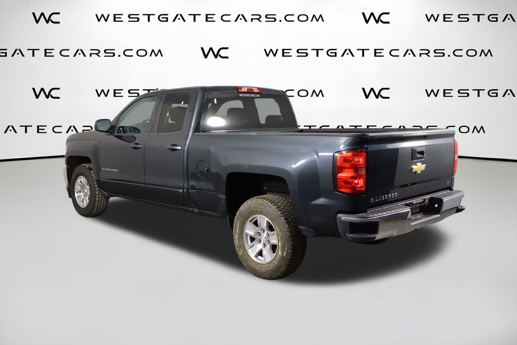 Used 2018 Chevrolet Silverado 1500 LT RWD image 42