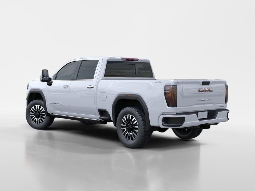 New 2026 GMC Sierra 2500 Denali Ultimate w/ Max Trailering Package AWD/4WD image 3
