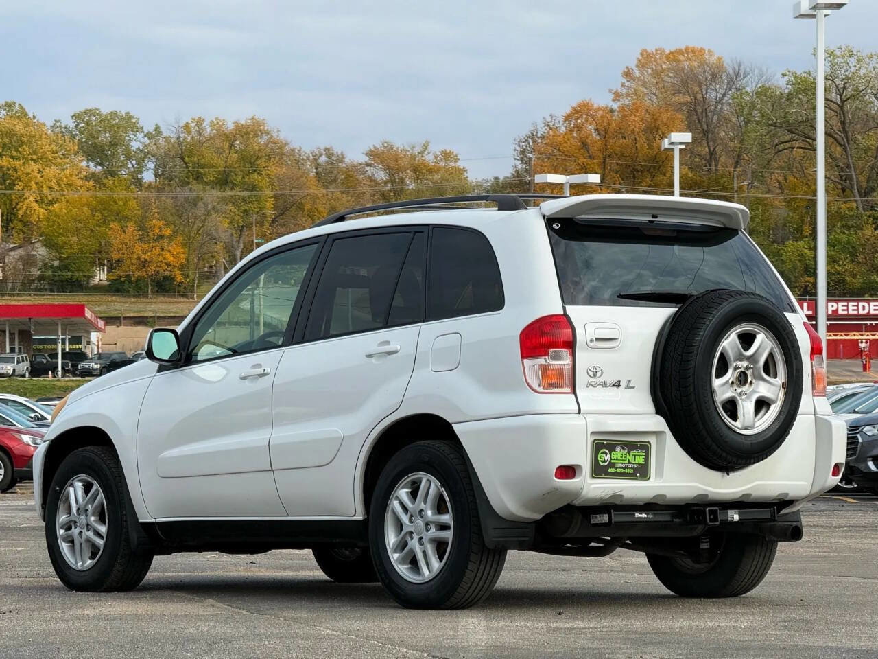 Used 2003 Toyota RAV4 2WD image 4