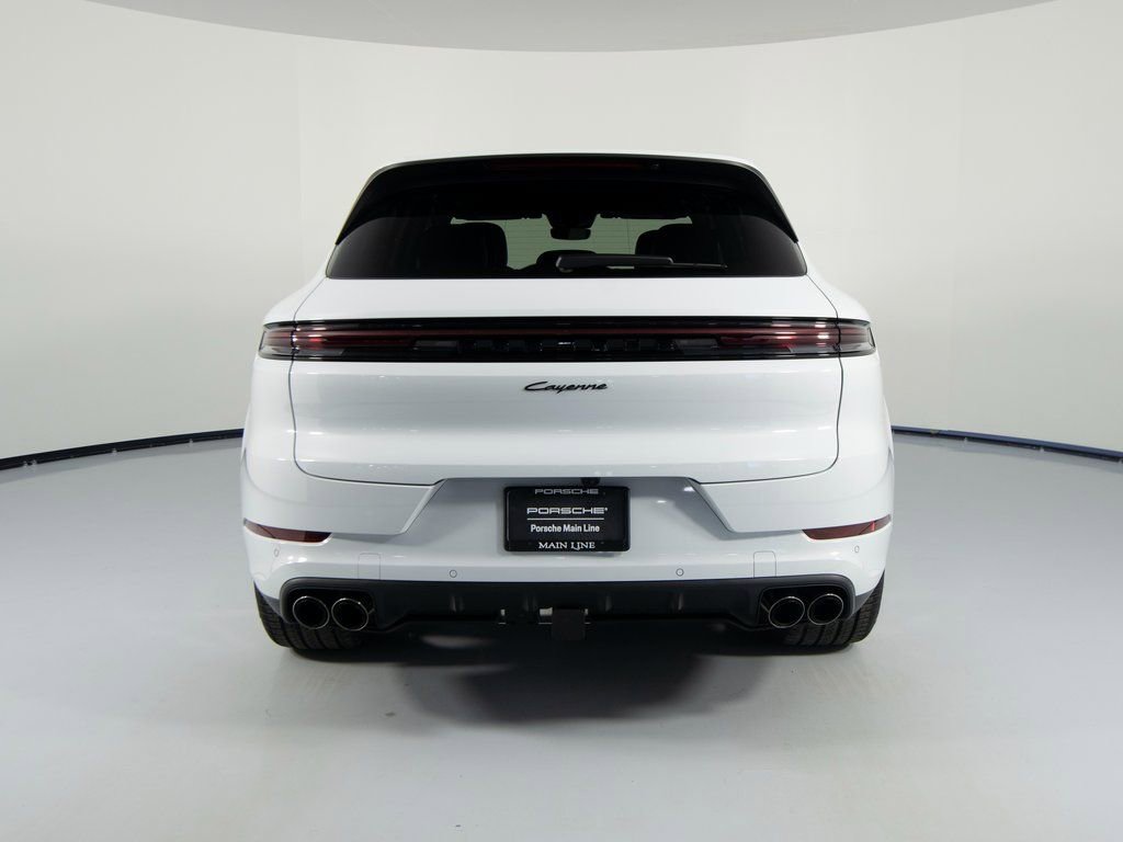 New 2026 Porsche Cayenne image 9