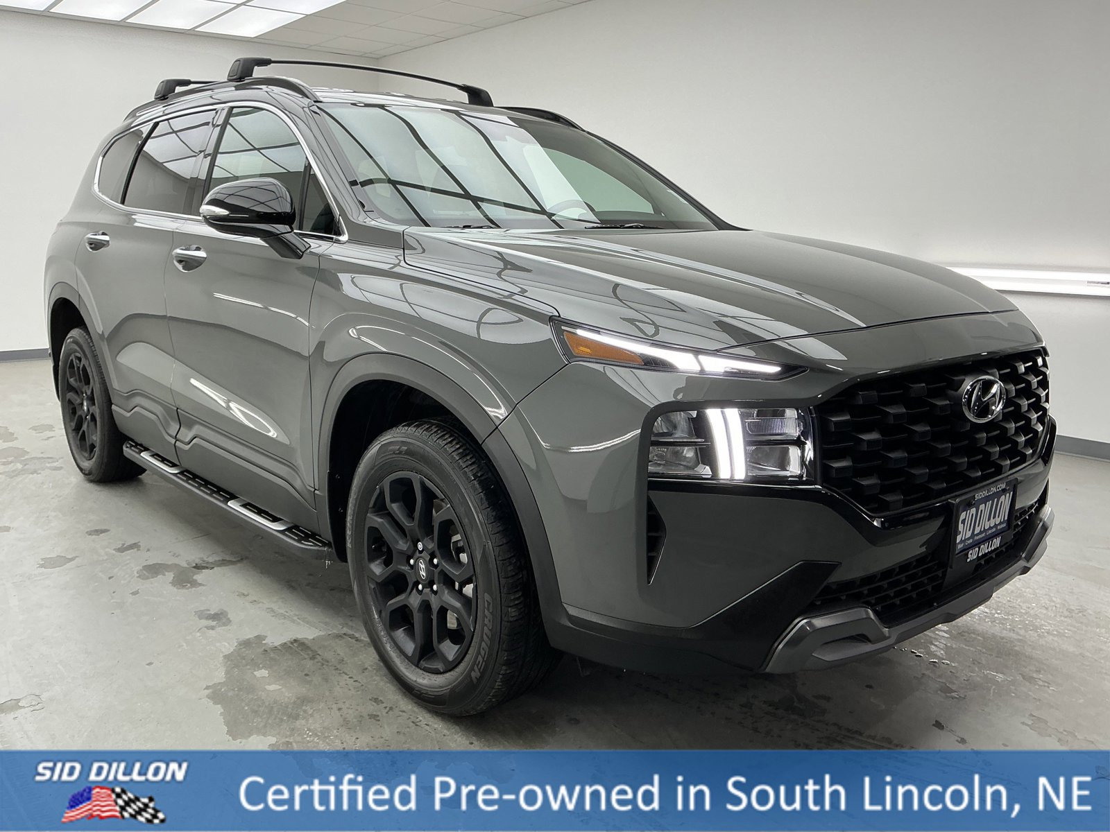 Used 2023 Hyundai Santa Fe XRT image 3