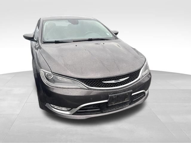 Used 2015 Chrysler 200 C w/ Navigation & Sound Group I AWD/4WD image 14