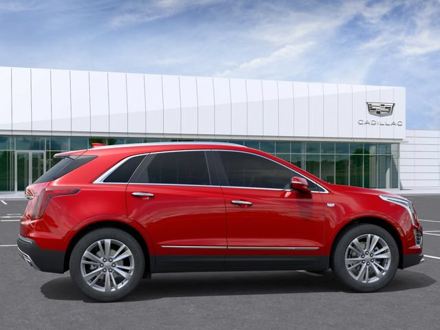 New 2026 Cadillac XT5 Premium Luxury w/ Driver Assist Package FWD image 5
