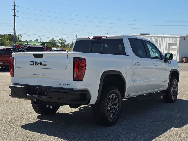 Used 2025 GMC Sierra 1500 AT4X AWD/4WD image 5