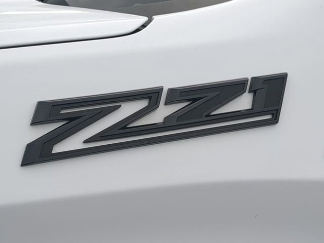 Used 2024 Chevrolet Silverado 1500 Custom Trail Boss w/ LPO, Dark Essentials Package image 13