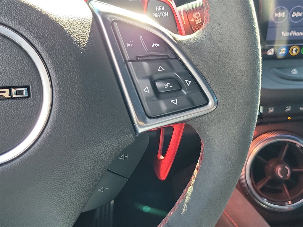 Used 2021 Chevrolet Camaro ZL1 image 29