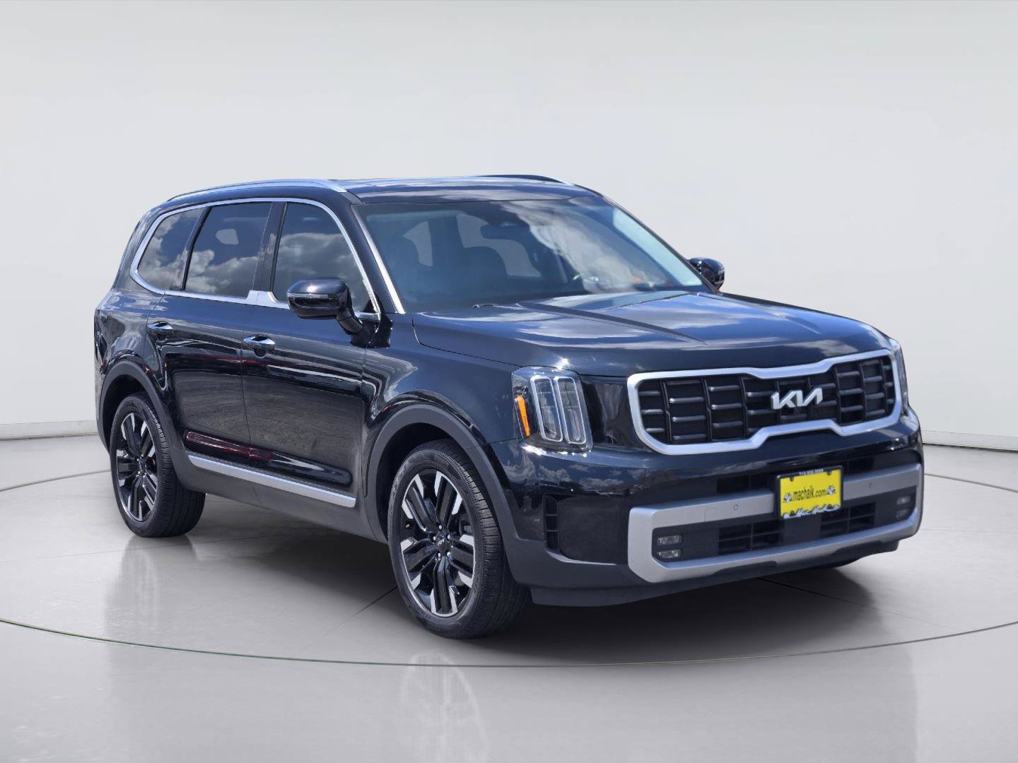 Used 2023 Kia Telluride SX Prestige AWD/4WD image 3
