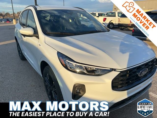 New 2026 Ford Escape ST-Line Elite w/ Premium Technology Package