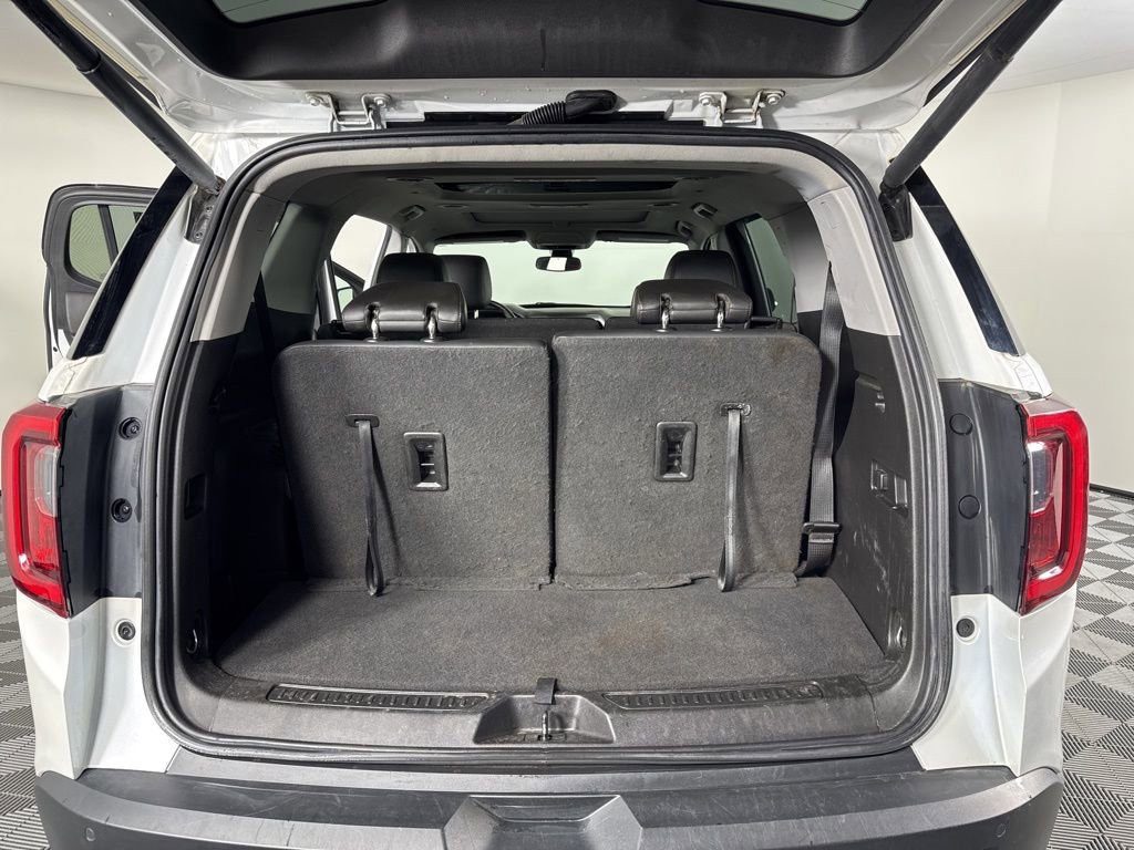 Used 2022 GMC Acadia AT4 w/ GMC Pro Grade Package image 36