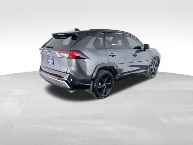 Used 2019 Toyota RAV4 XSE image 16