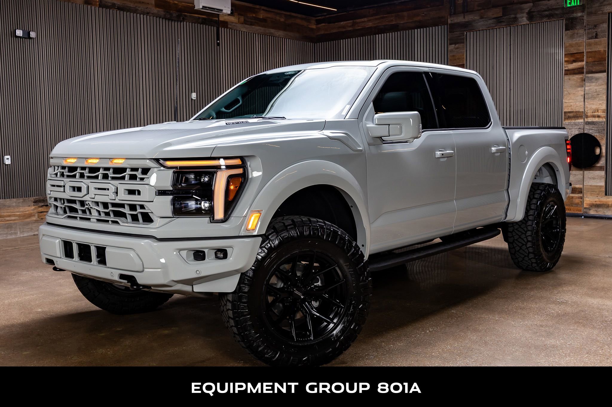 Used 2026 Ford F150 Raptor AWD/4WD image 5