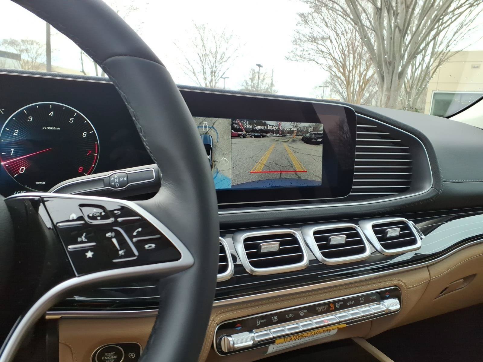 New 2026 Mercedes-Benz GLE 580 4MATIC image 25