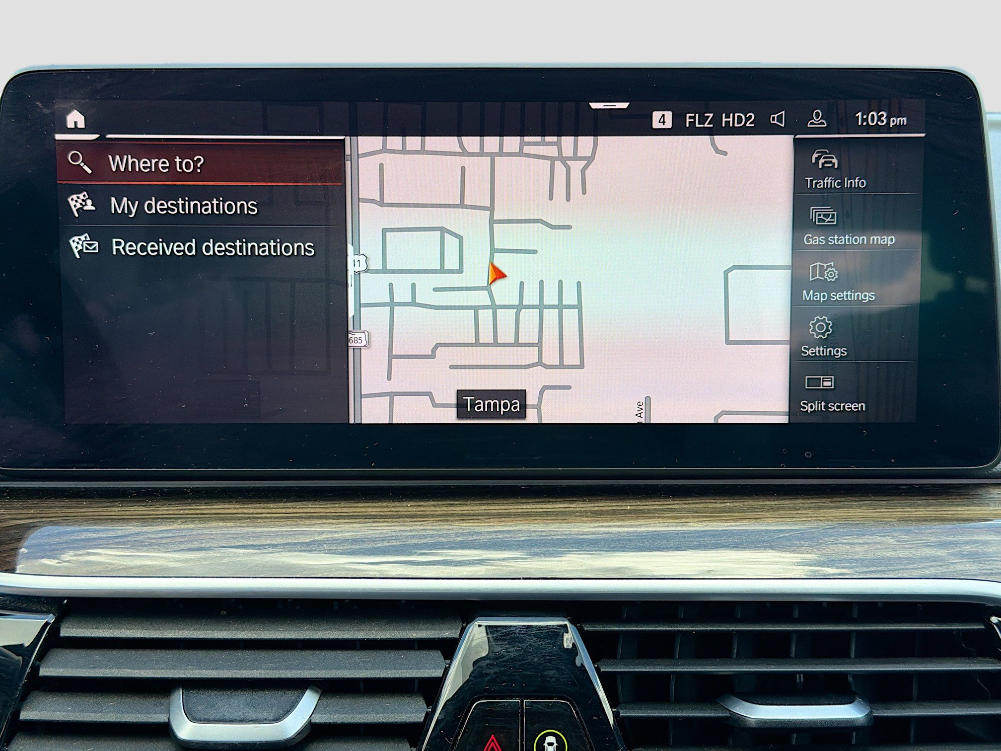 Used 2021 BMW 530i w/ Convenience Package image 29