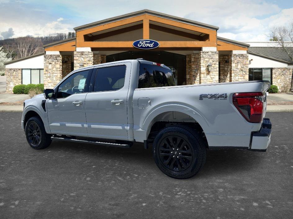 New 2026 Ford F150 XLT w/ Equipment Group 303A High AWD/4WD image 6