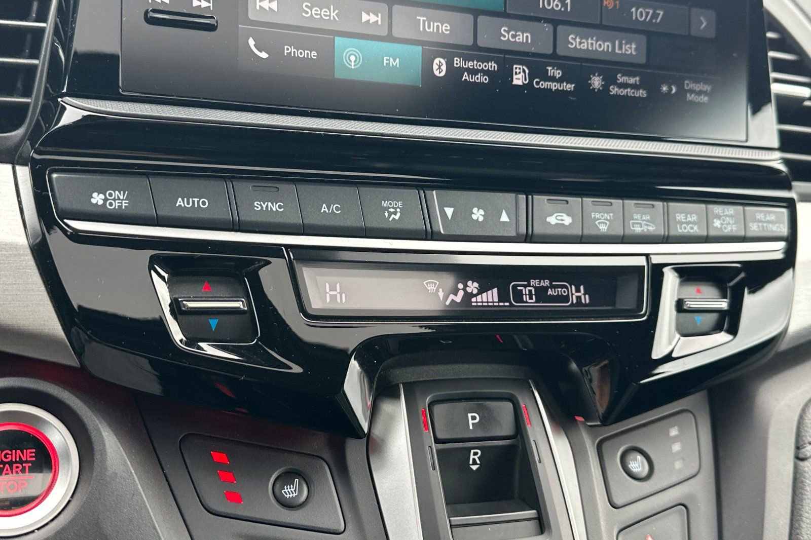 Used 2025 Honda Odyssey Sport-L image 28