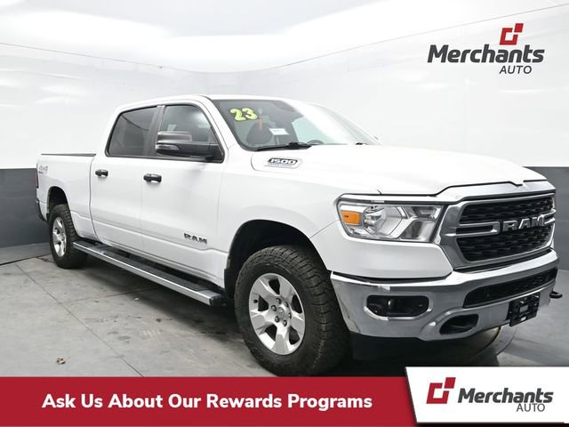 Used 2023 RAM 1500 Big Horn AWD/4WD image 1