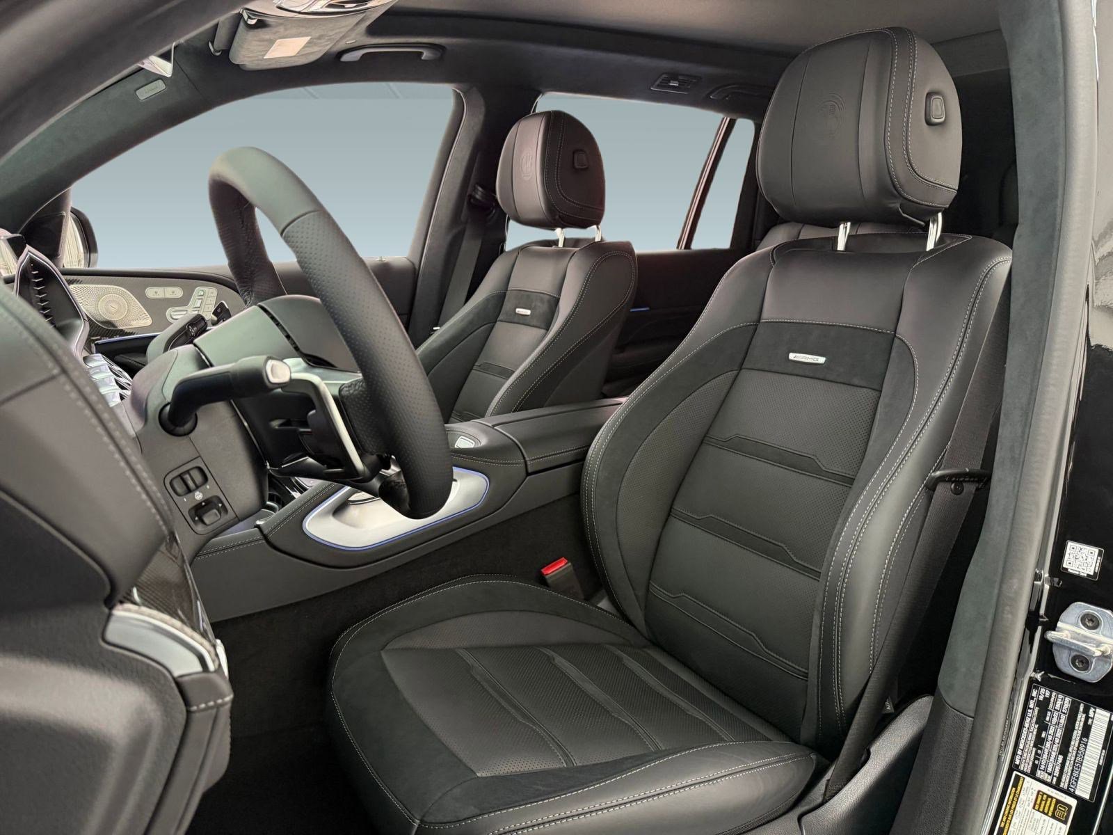 New 2026 Mercedes-Benz GLS 63 AMG 4MATIC image 4