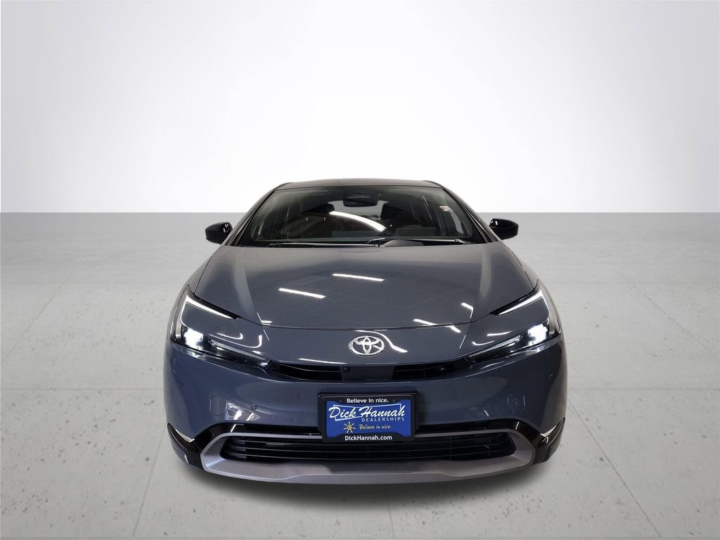 Used 2024 Toyota Prius Limited w/ Limited Premium Package AWD/4WD image 3
