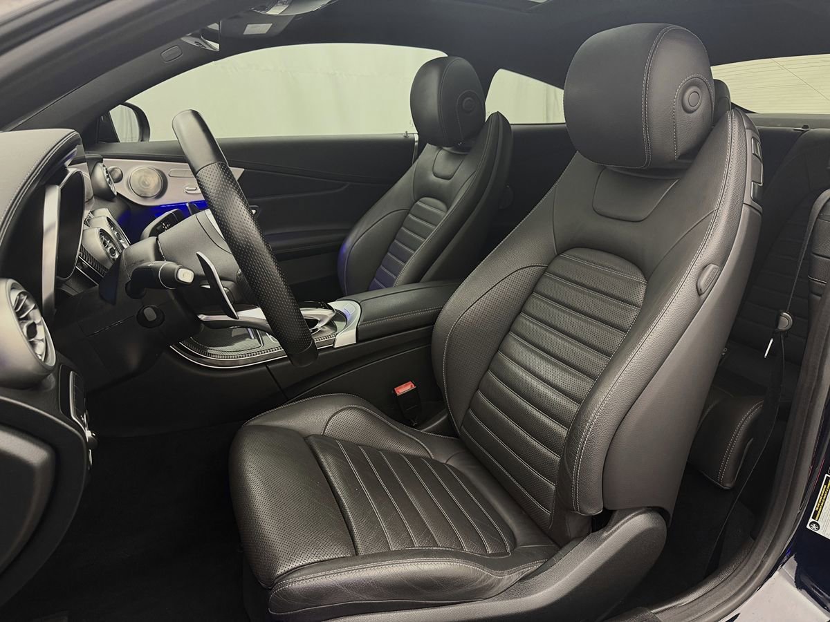 Used 2019 Mercedes-Benz C 43 AMG 4MATIC Coupe image 10