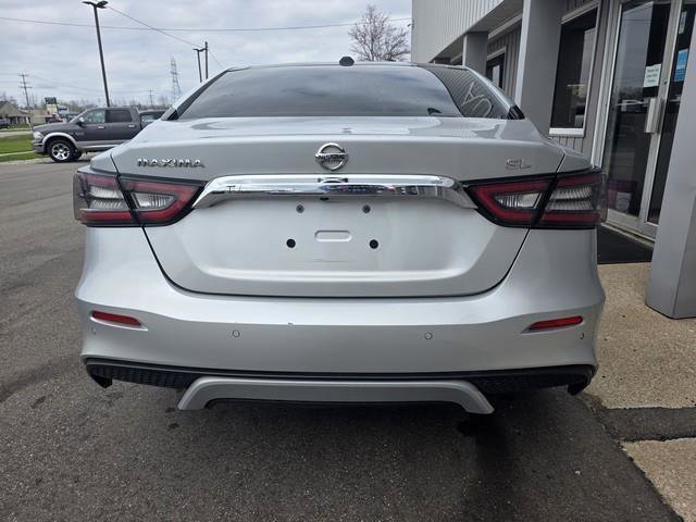 Used 2020 Nissan Maxima 3.5 SL w/ Floor Mat Group image 4