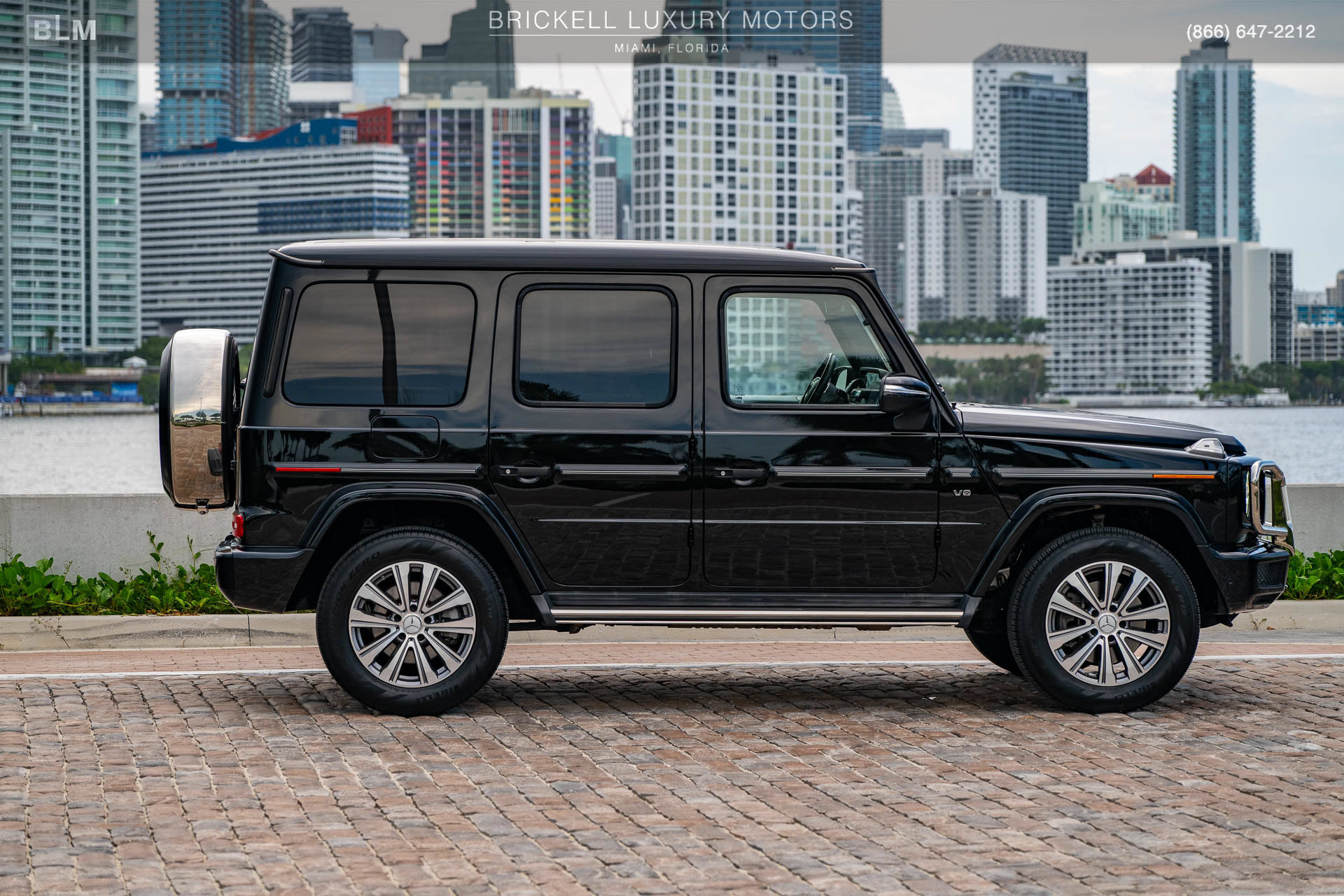 Used 2021 Mercedes-Benz G 550 image 11