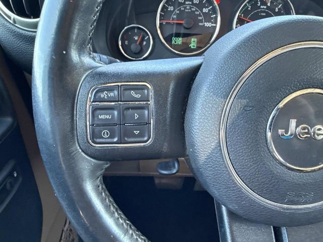 Used 2017 Jeep Wrangler Unlimited Sahara w/ Max Tow Package image 15