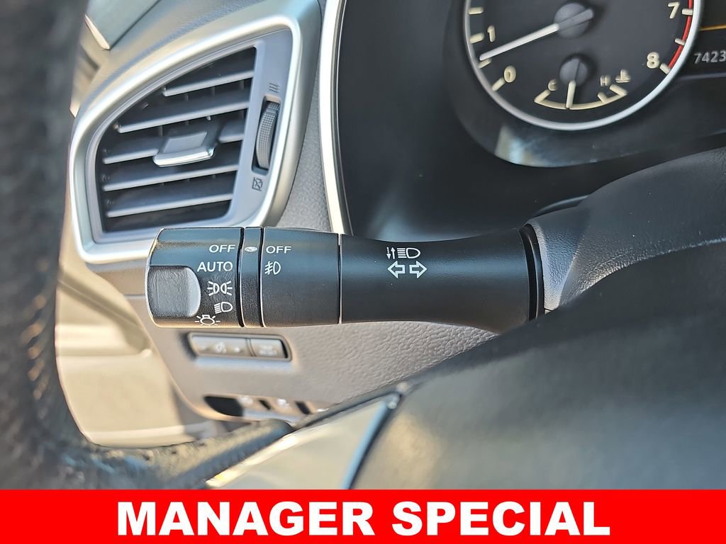 Used 2017 Nissan Murano Platinum w/ Platinum Technology Package image 26