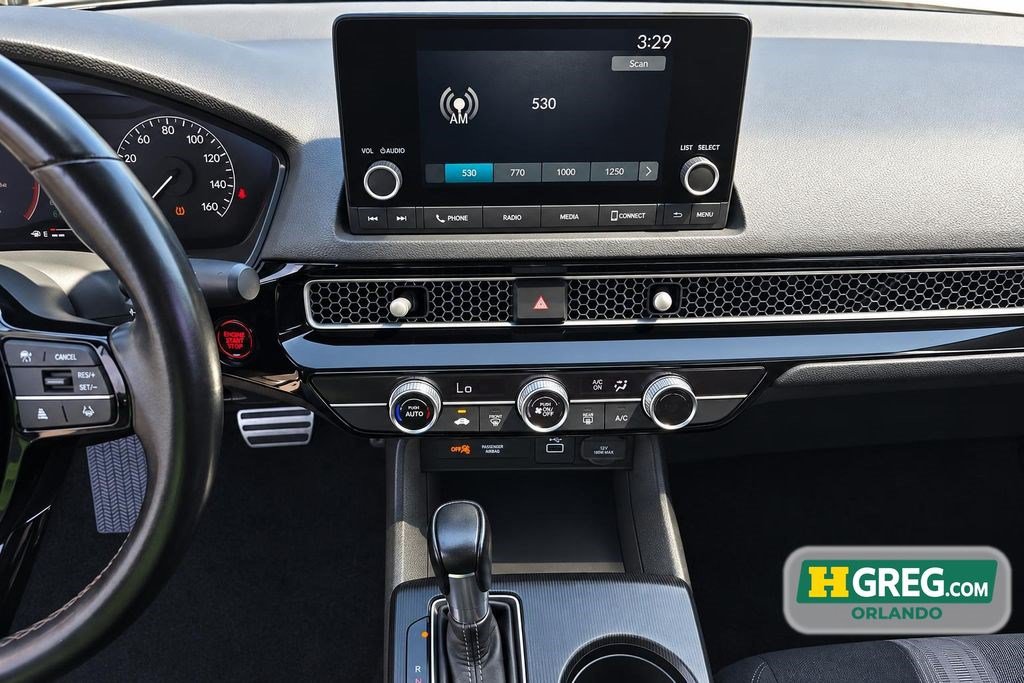 Used 2023 Honda Civic Sport image 15