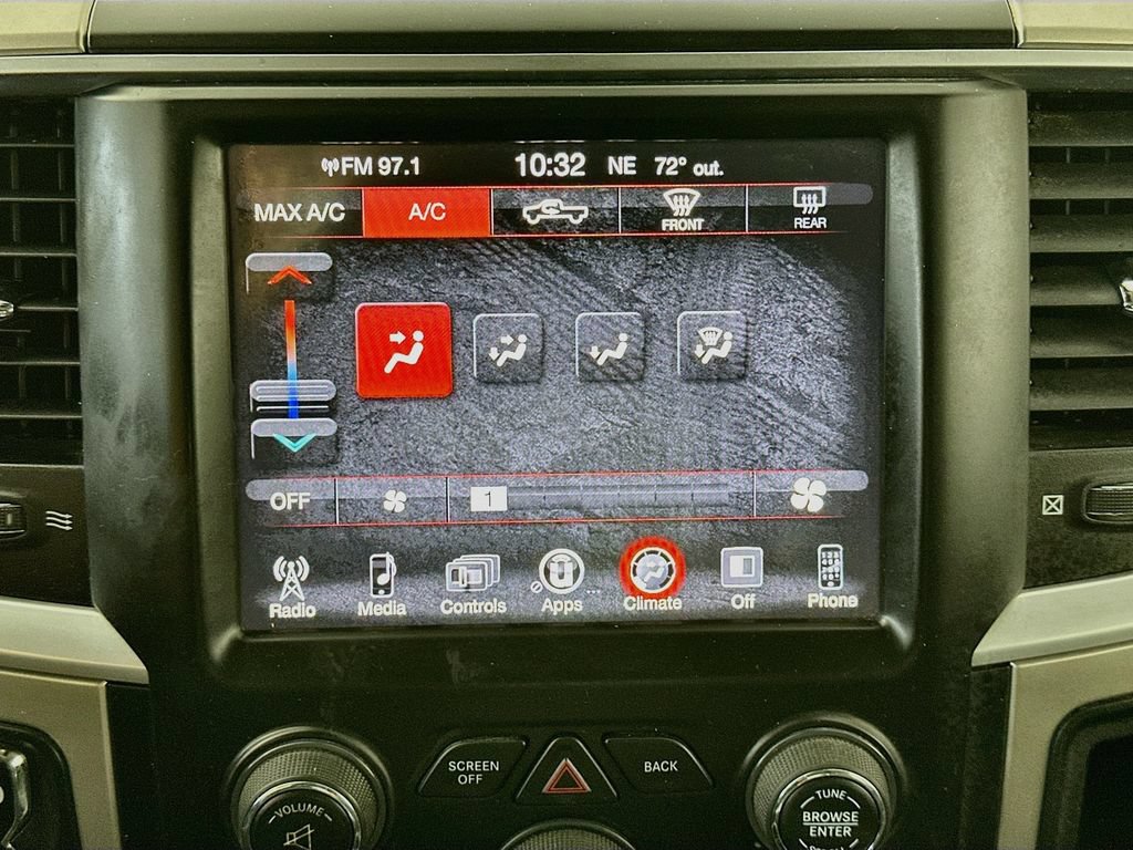 Used 2016 RAM 1500 Big Horn AWD/4WD image 18