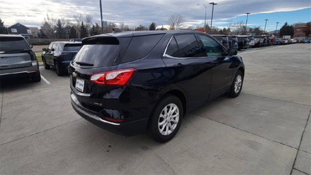 Used 2020 Chevrolet Equinox LT image 9