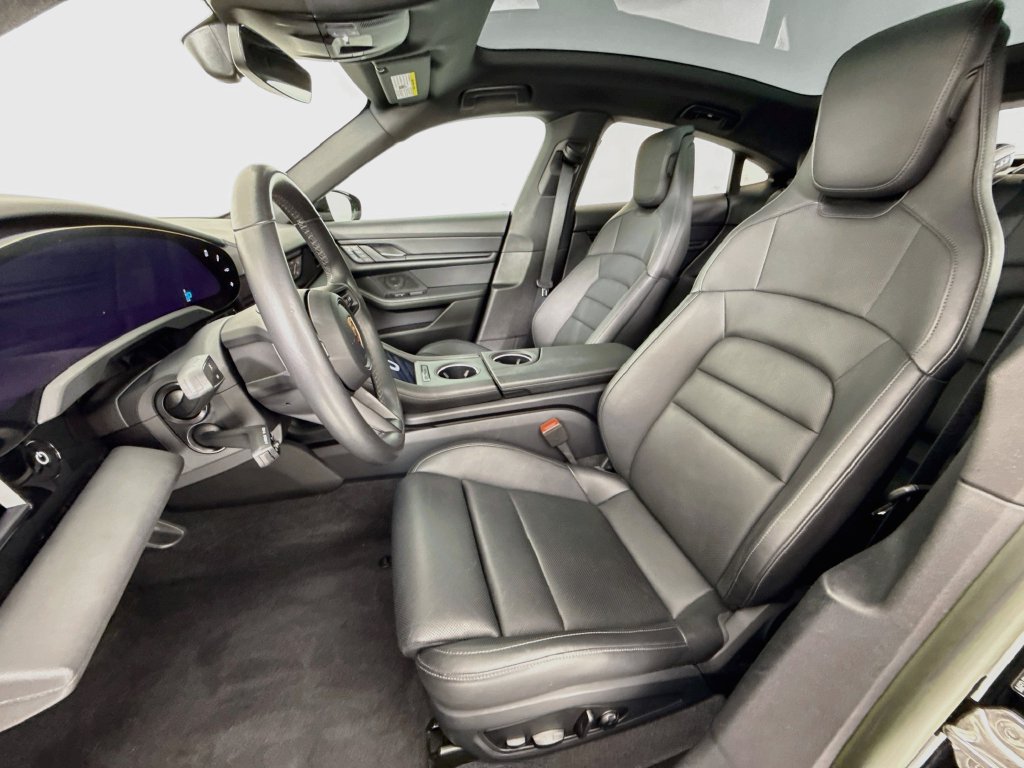 Certified 2023 Porsche Taycan 4S AWD/4WD image 5