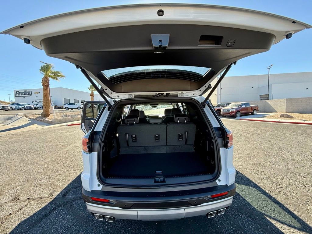 New 2026 GMC Acadia Elevation w/ Elevation Premium Package image 25