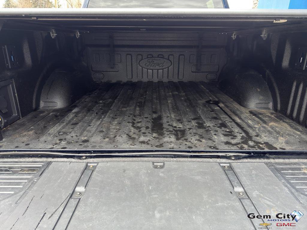 Used 2023 Ford F150 XLT w/ Equipment Group 302A High image 9