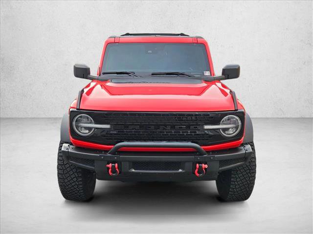 Used 2022 Ford Bronco Wildtrak image 2