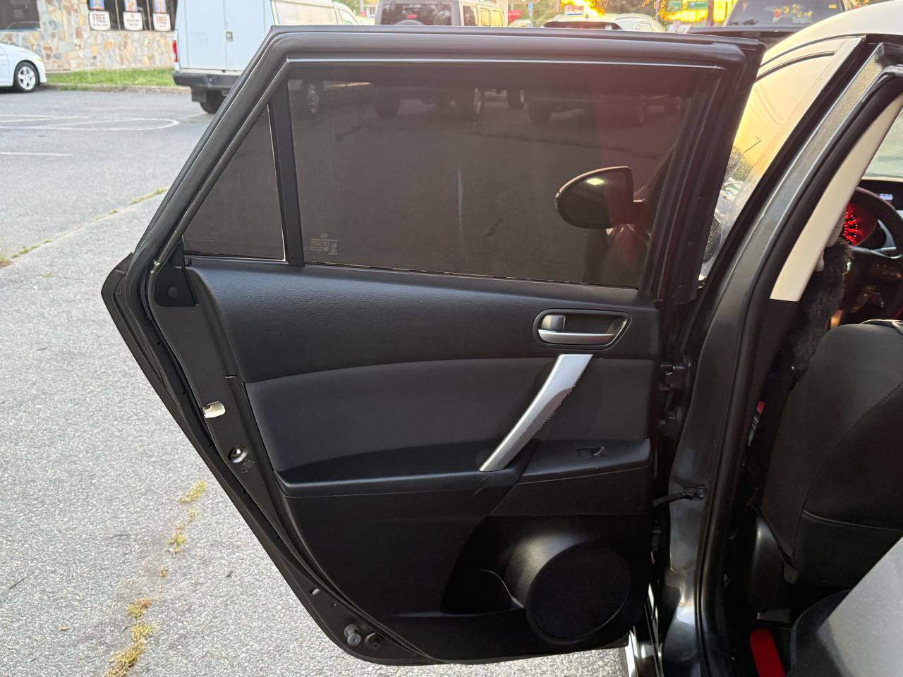 Used 2010 MAZDA MAZDA3 s Sport FWD image 13