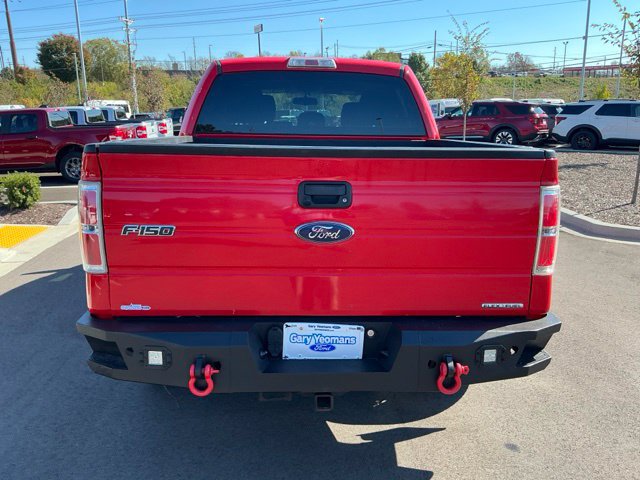 Used 2014 Ford F150 STX w/ Equipment Group 201A Mid AWD/4WD image 8