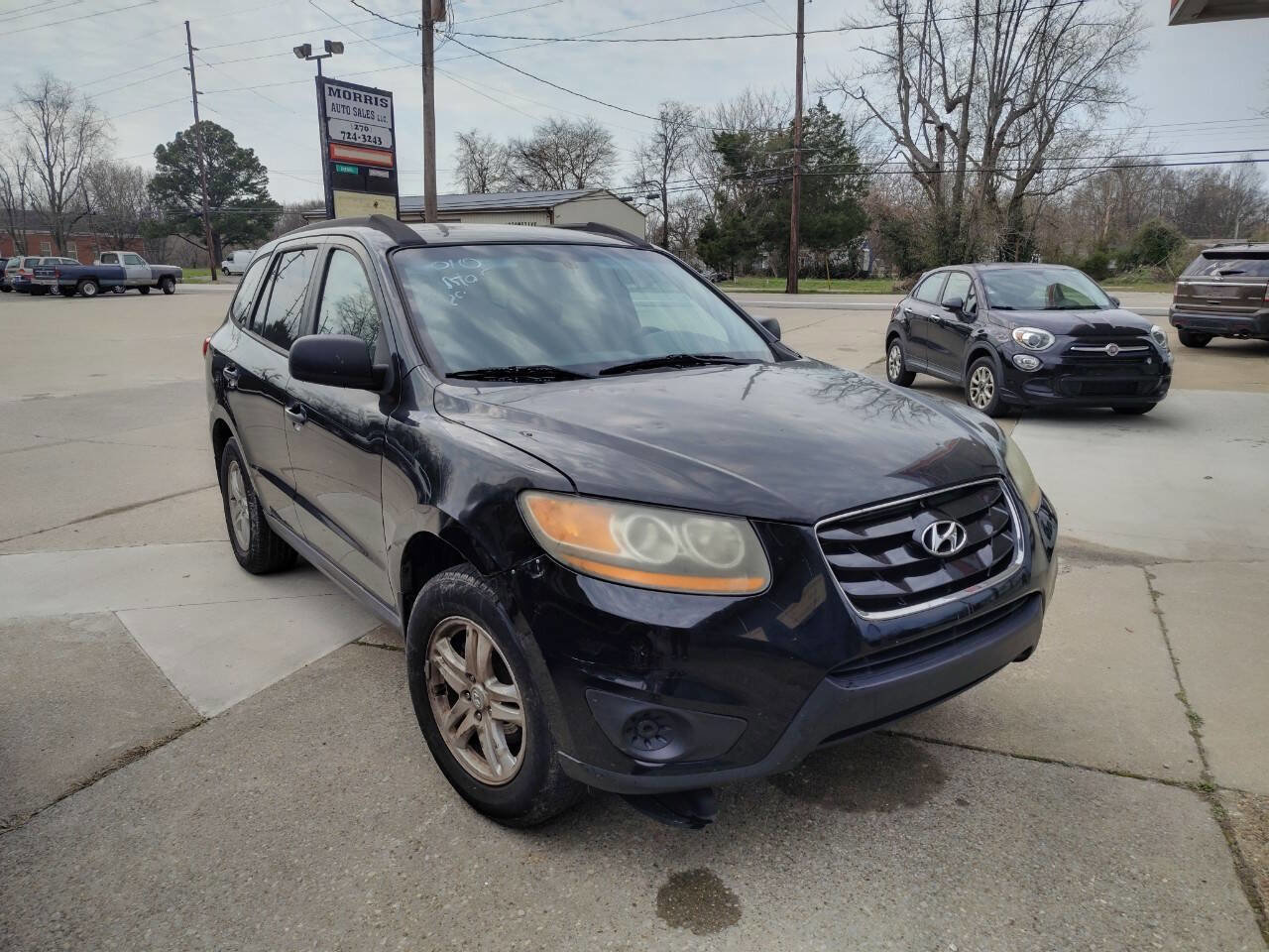 Used 2010 Hyundai Santa Fe GLS image 2