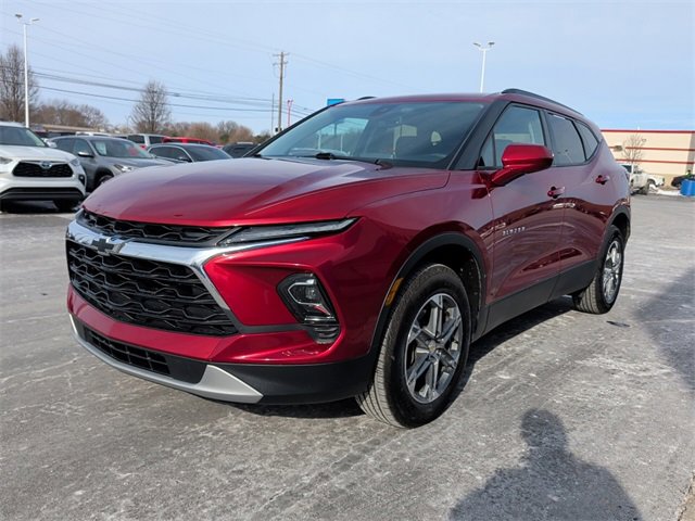 Used 2024 Chevrolet Blazer LT w/ Convenience Package image 10