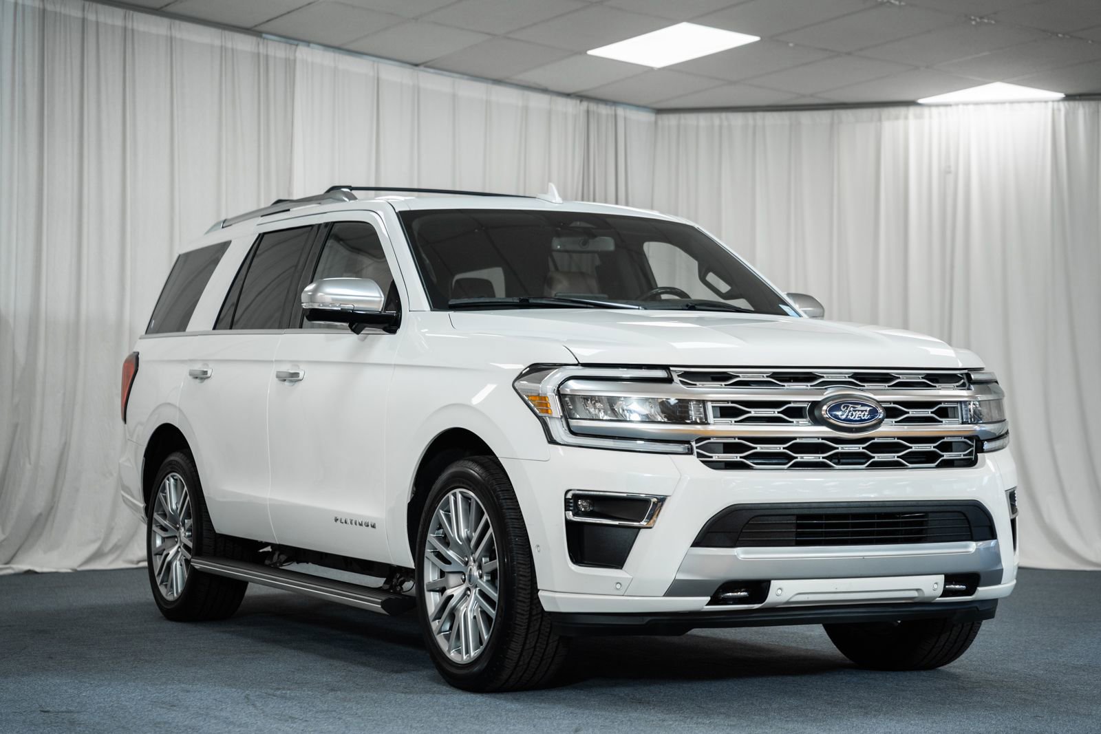 Used 2022 Ford Expedition Platinum