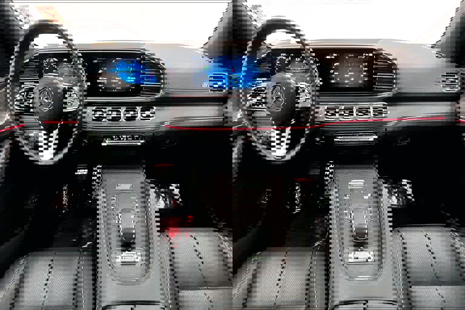 Certified 2022 Mercedes-Benz GLS 450 4MATIC image 14