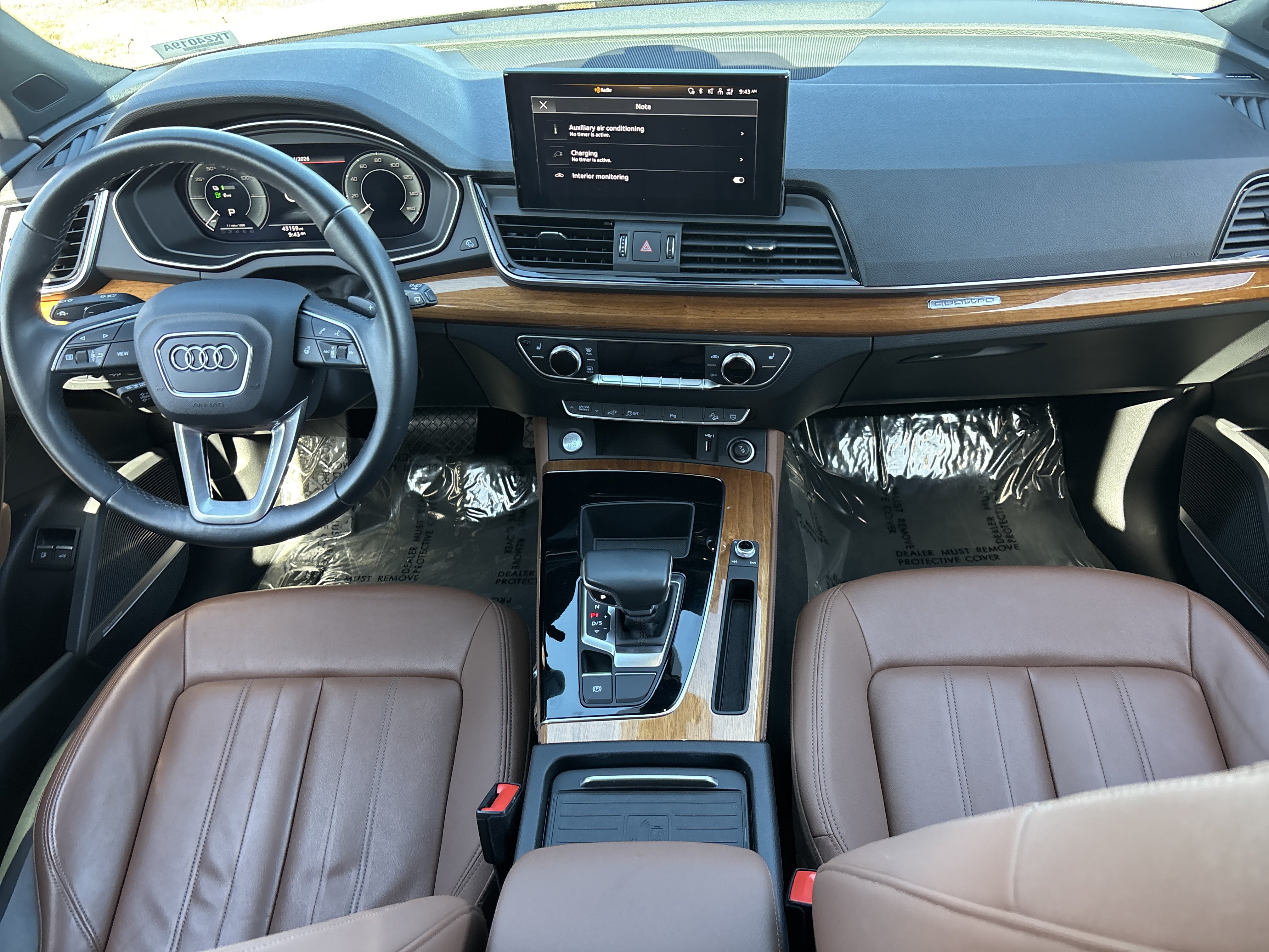Used 2021 Audi Q5 e Premium Plus w/ Premium Plus Package AWD/4WD image 14