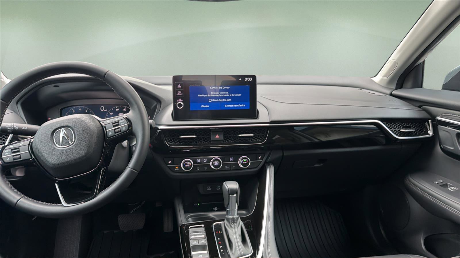 Certified 2025 Acura ADX FWD image 9