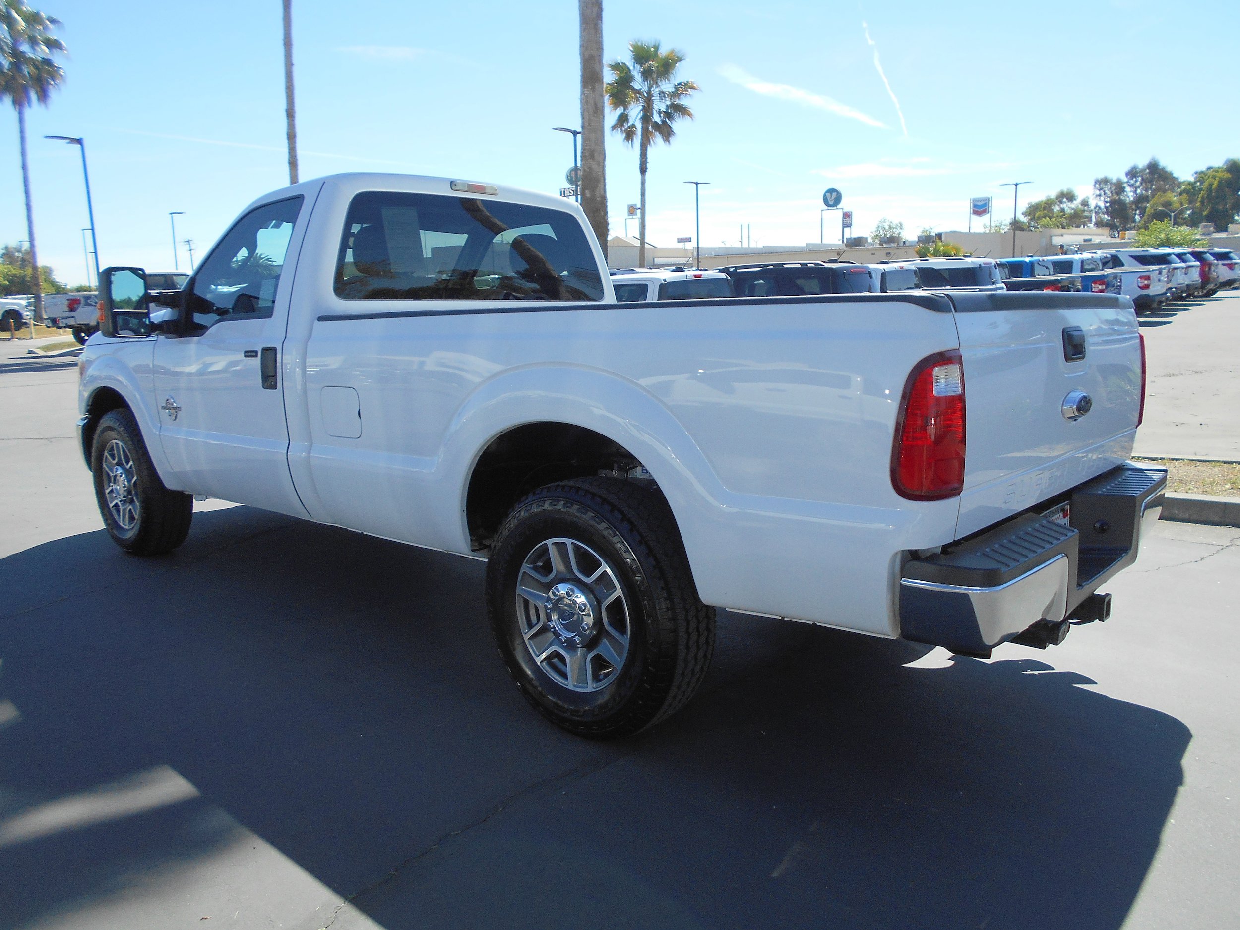 Used 2016 Ford F250 XLT w/ XLT Interior Package image 3