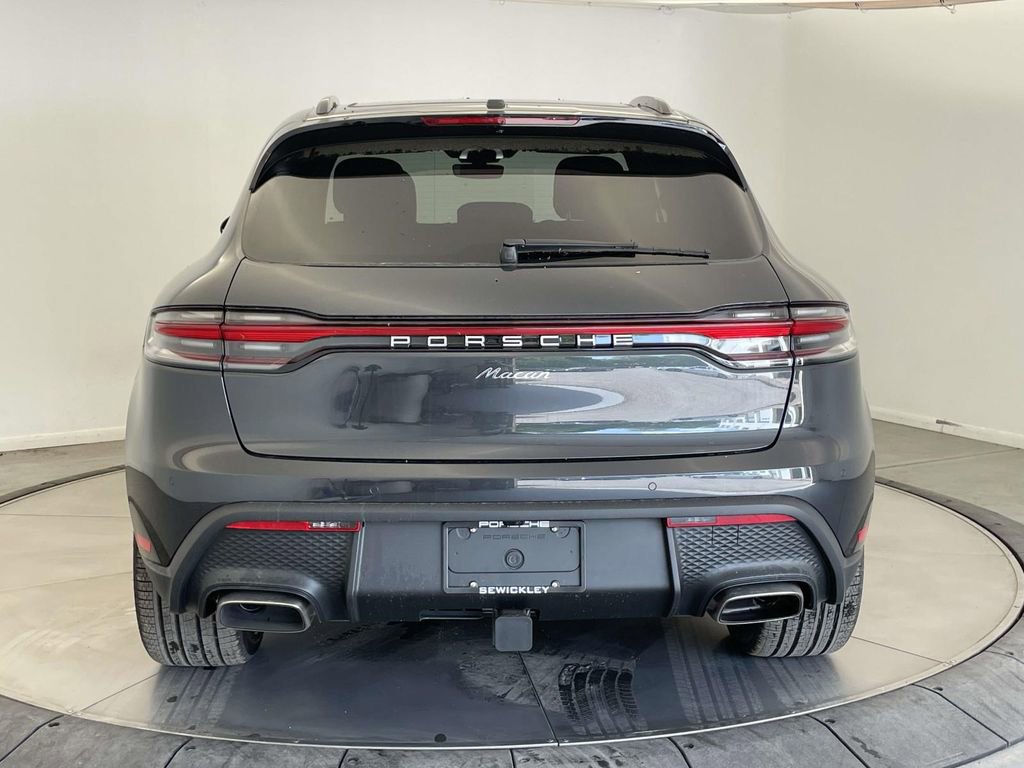 New 2026 Porsche Macan AWD/4WD image 6