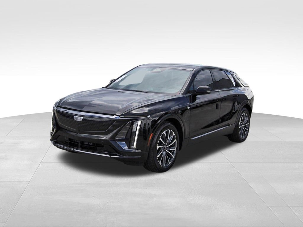 New 2027 Cadillac Lyriq Sport AWD/4WD video 2